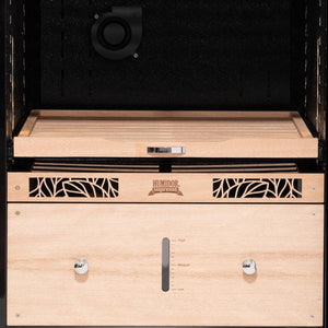 Humidor Supreme 2500 - Cigar Electronic Humidor.
