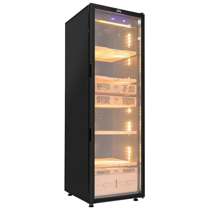 Humidor Supreme 2500 - Cigar Electronic Humidor.