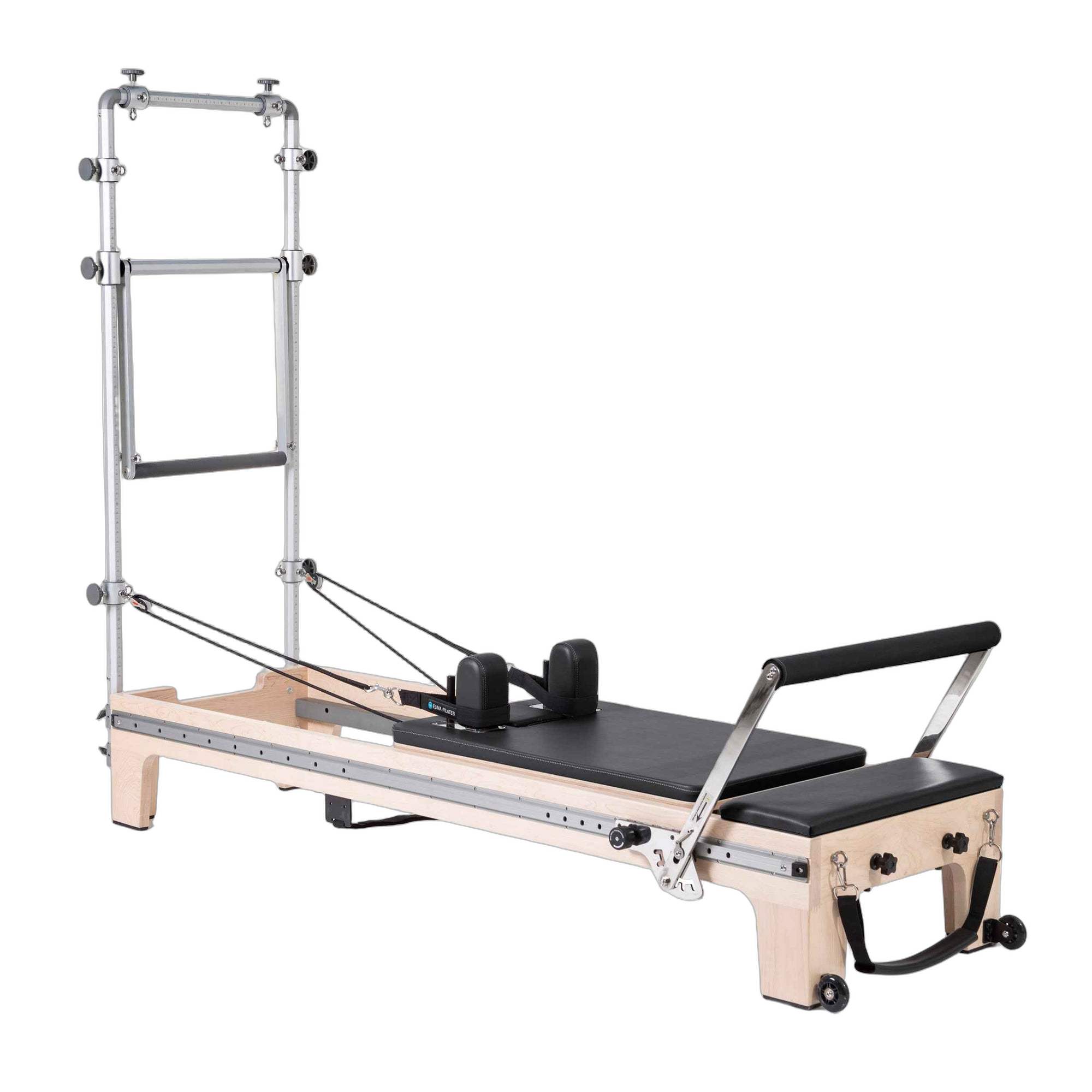 Elina Pilates® Master Instructor™ Reformer with Tower Bundle.
