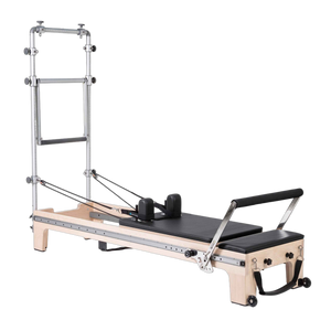 Elina Pilates® Master Instructor™ Reformer with Tower Bundle.