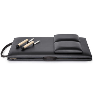 Elina Pilates® Folding Mat with Handles.