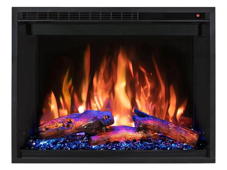 Modern Flames 26" Redstone Traditional Built-In Electric Fireplace RS-2621