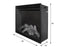 Modern Flames 54" Redstone Traditional Built-In Electric Fireplace RS-5435