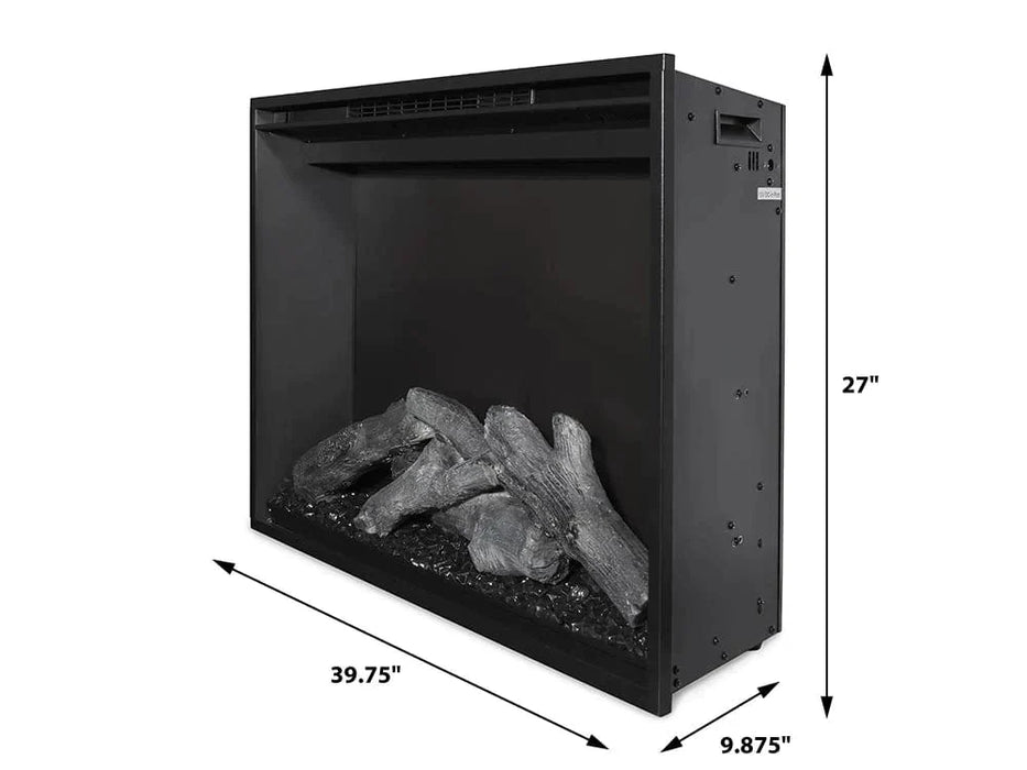 Modern Flames 42" Redstone Traditional Built-In Electric Fireplace RS-4229