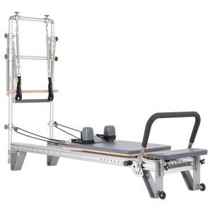 Elina Pilates® Mentor Reformer With Tower.