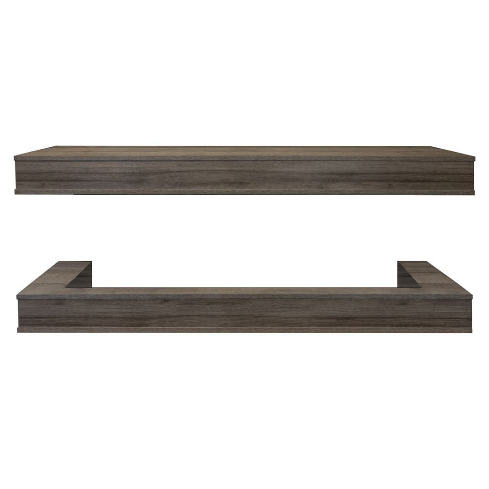Modern Flames Cabinets for Landscape Pro Multi Fireplace.