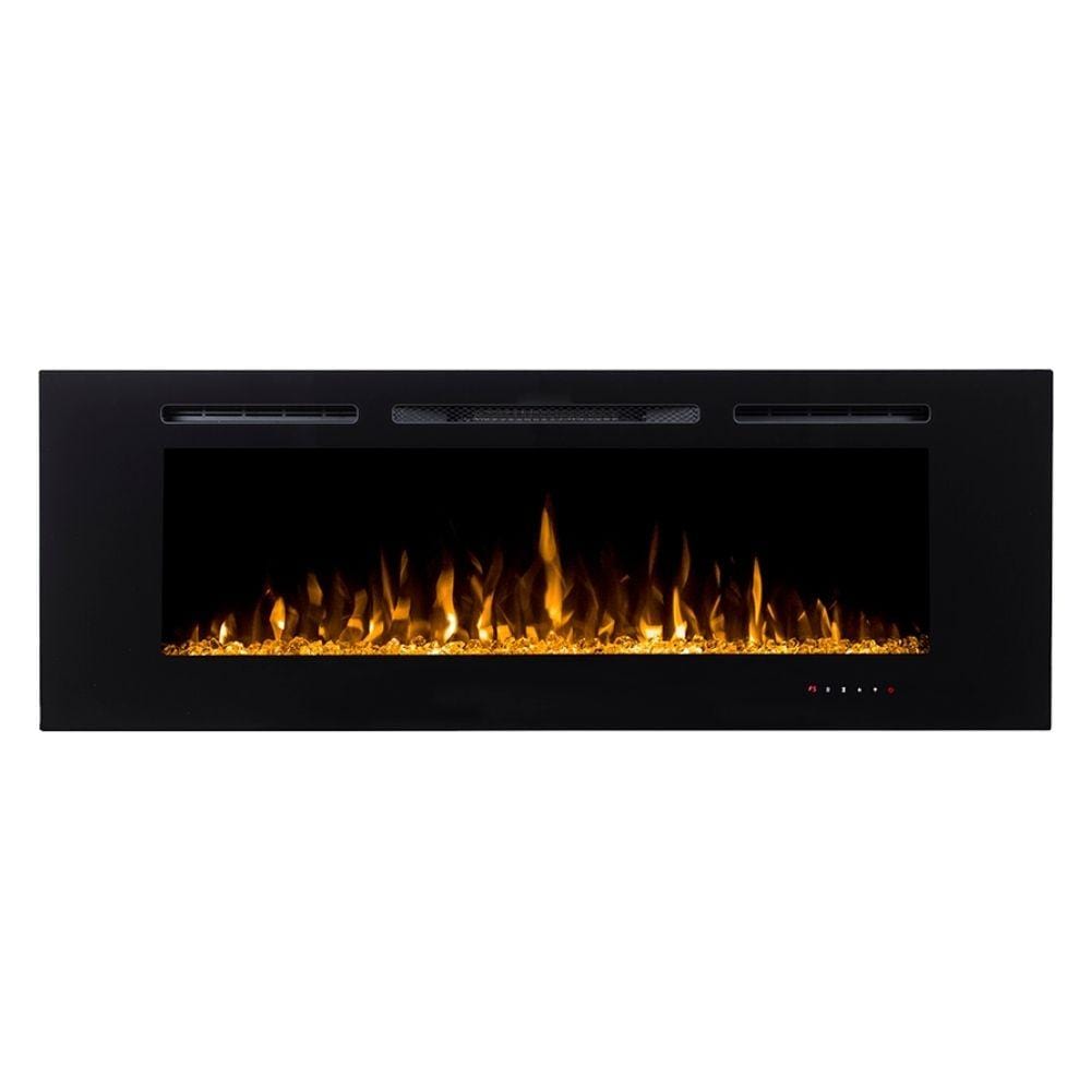 Modern Flames Challenger Series Recessed Electric Fireplace.