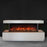 Modern Flames "Landscape Pro Multi" 3-Sided Smart Electric Fireplace, Sizes: 44"- 120"