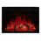 Modern Flames 26" Redstone Traditional Built-In Electric Fireplace RS-2621