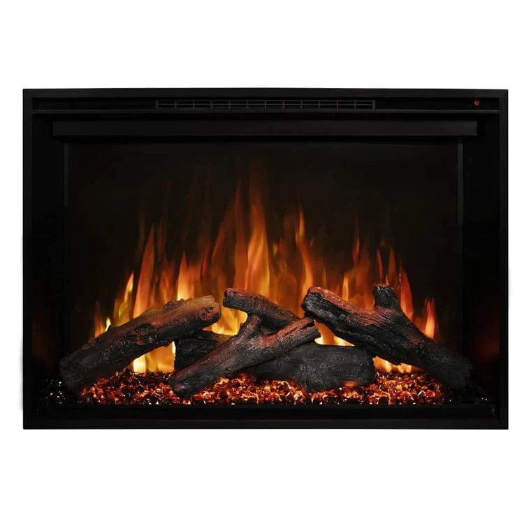 Modern Flames 42" Redstone Traditional Built-In Electric Fireplace RS-4229