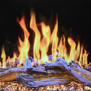 Modern Flames Orion Traditional Built-In Electric Fireplace.