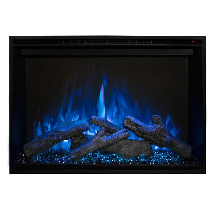 Modern Flames 54" Redstone Traditional Built-In Electric Fireplace RS-5435