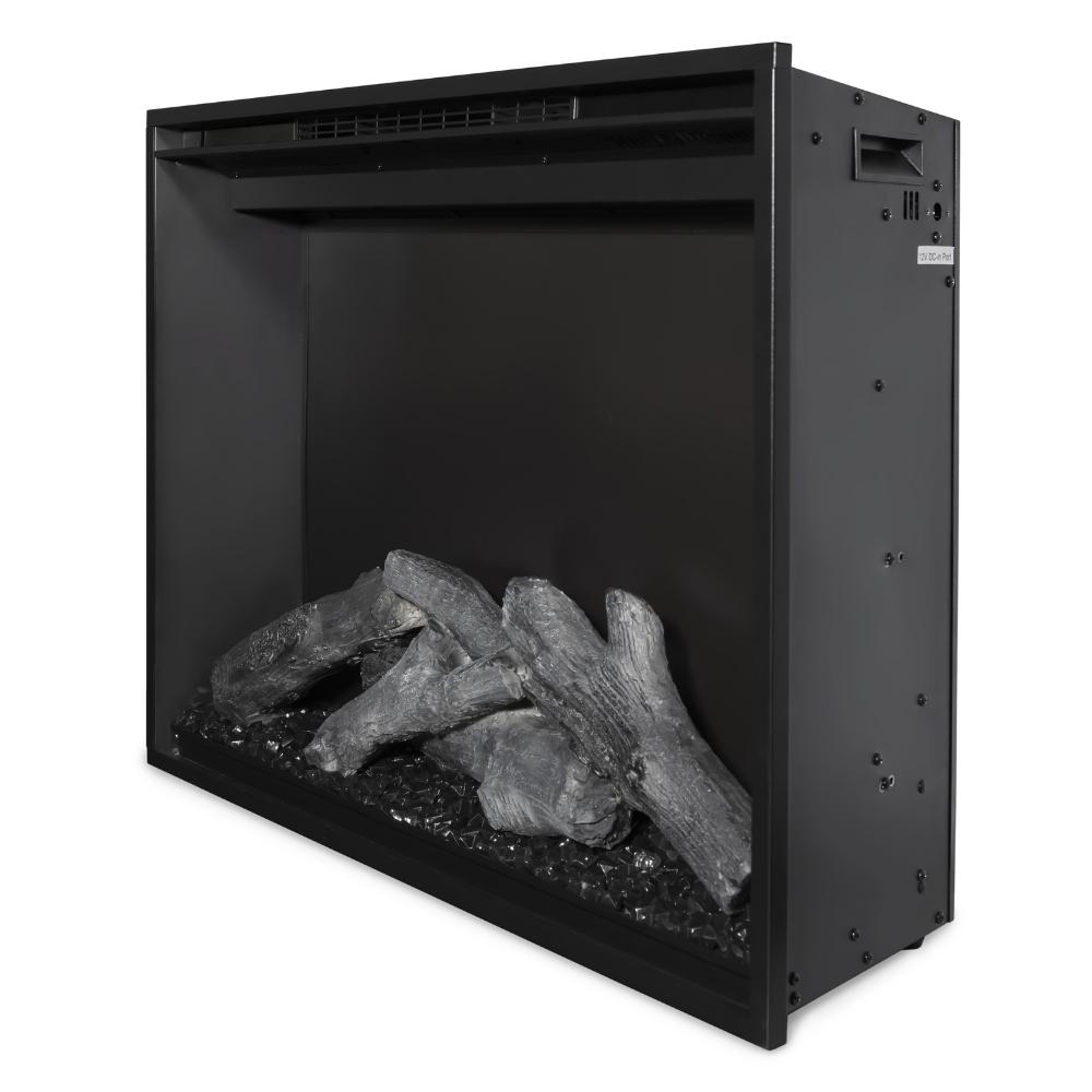Modern Flames Redstone 54-Inch Built-in Electric Fireplace Insert (RS-5435).