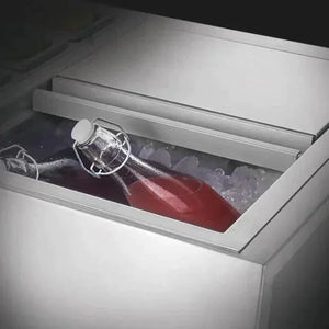 Napoleon 24-Inch Stainless Steel Multi-Functional Beverage Center - BI-2418-BEV.