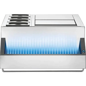 Napoleon 24-Inch Stainless Steel Multi-Functional Beverage Center - BI-2418-BEV.