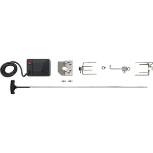 Napoleon 36-Inch Rotisserie Kit For Prestige 500, Prestige Pro 500 & LEX 485 Gas Grills - 69211.