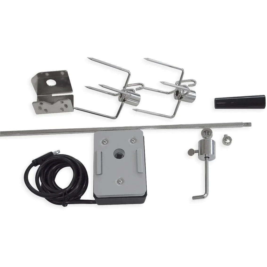 Napoleon 36-Inch Rotisserie Kit For Prestige 500, Prestige Pro 500 & LEX 485 Gas Grills - 69211.