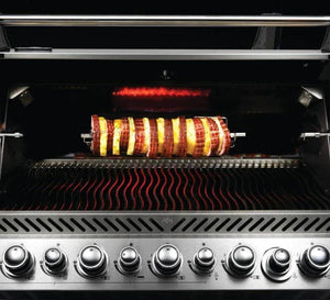 Napoleon 36-Inch Rotisserie Kit For Prestige 500, Prestige Pro 500 & LEX 485 Gas Grills - 69211.