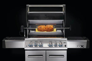 Napoleon 36-Inch Rotisserie Kit For Prestige 500, Prestige Pro 500 & LEX 485 Gas Grills - 69211.