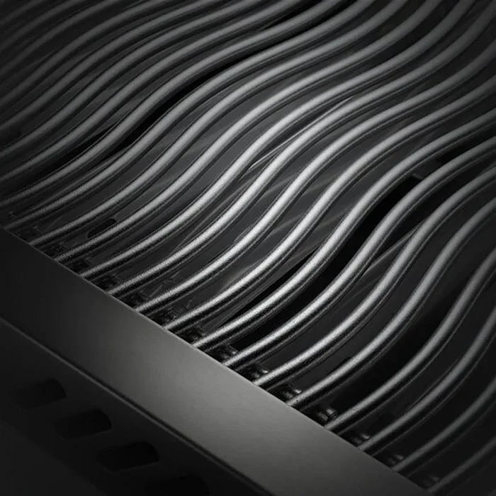 Napoleon Built-In 700 Series 44-Inch Propane Gas Grill w/ Infrared Rear Burner & Rotisserie Kit - BIG44RBPSS-1.
