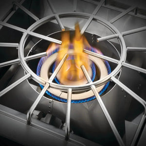 Napoleon Built-In 700 Series Propane Gas Power Burner with Stainless Steel Cover - BIB18PBPSS.