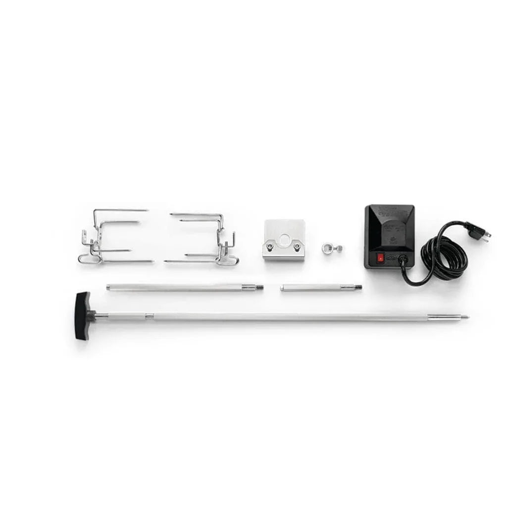 Napoleon Heavy Duty Rotisserie Kit for Rogue 365/425/525/625 Models - 69911.