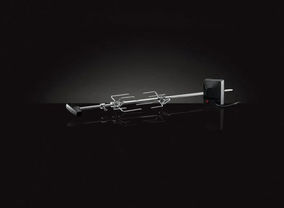 Napoleon Heavy Duty Rotisserie Kit for Rogue 365/425/525/625 Models - 69911.