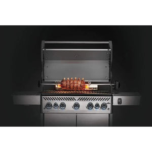 Napoleon Heavy Duty Rotisserie Kit for Rogue 365/425/525/625 Models - 69911.