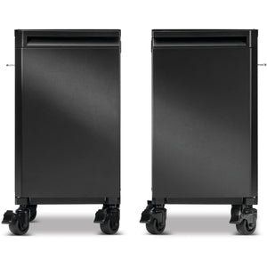 Napoleon Phantom Prestige Under Grill Storage (2 Carts).