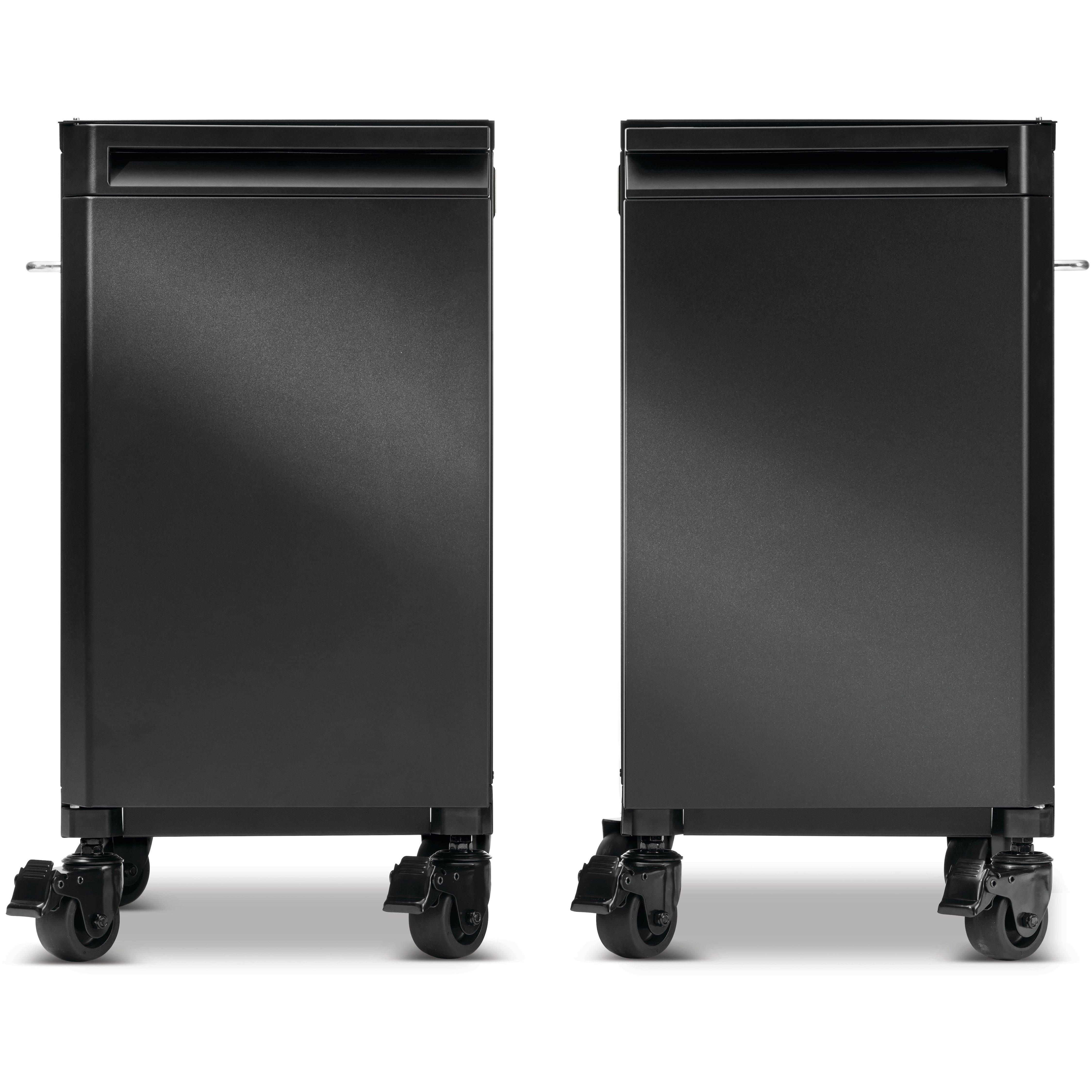 Napoleon Phantom Prestige Under Grill Storage (2 Carts).