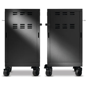 Napoleon Phantom Prestige Under Grill Storage (2 Carts).