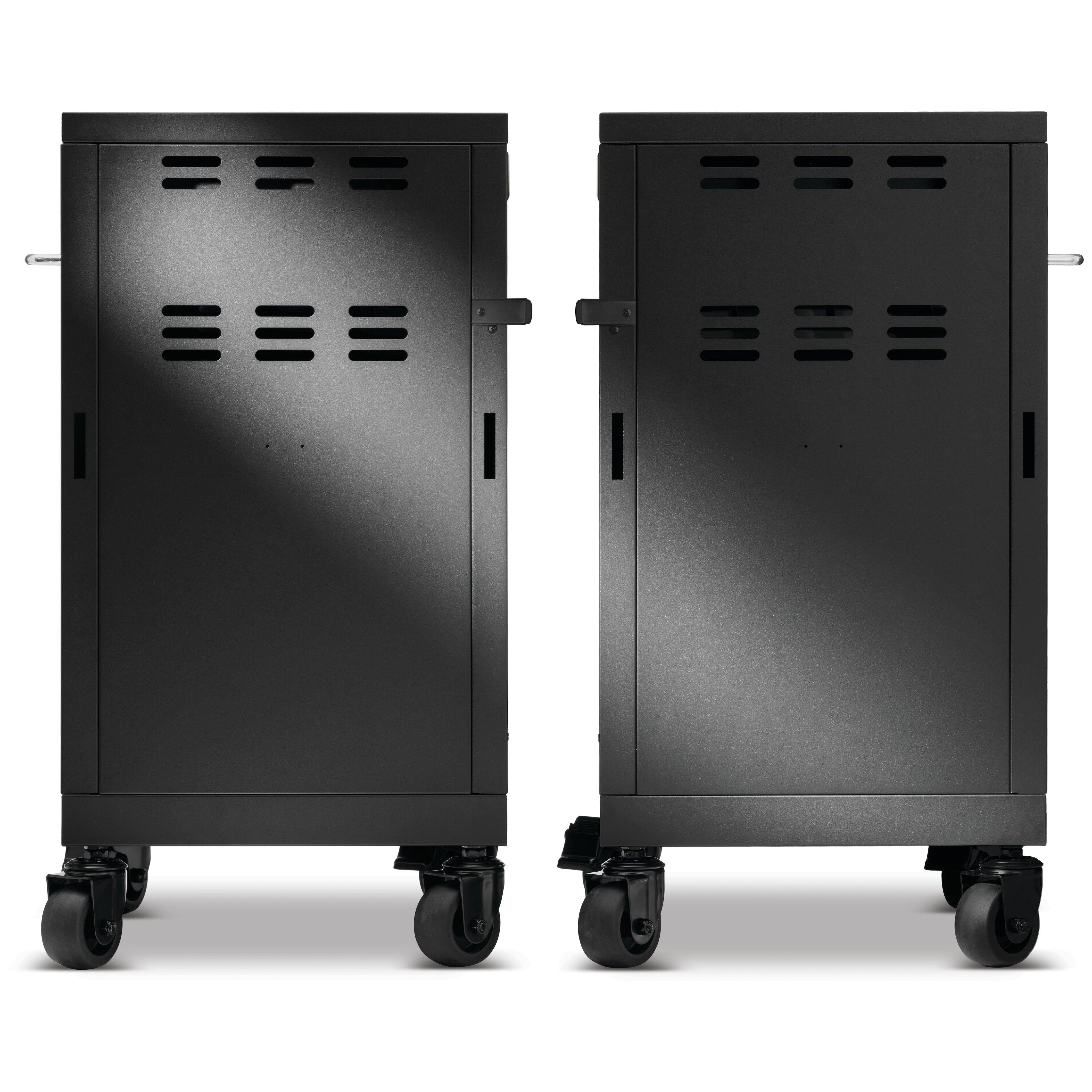 Napoleon Phantom Prestige Under Grill Storage (2 Carts).