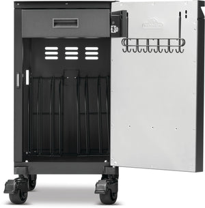 Napoleon Phantom Prestige Under Grill Storage (2 Carts).