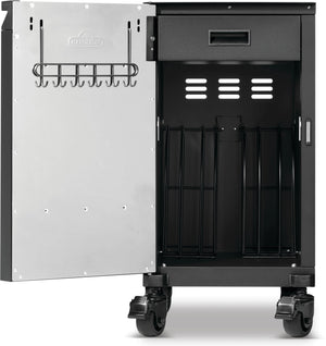 Napoleon Phantom Prestige Under Grill Storage (2 Carts).