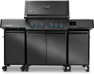 Napoleon Phantom Prestige Under Grill Storage (2 Carts).