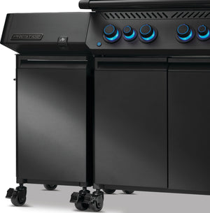 Napoleon Phantom Prestige Under Grill Storage (2 Carts).