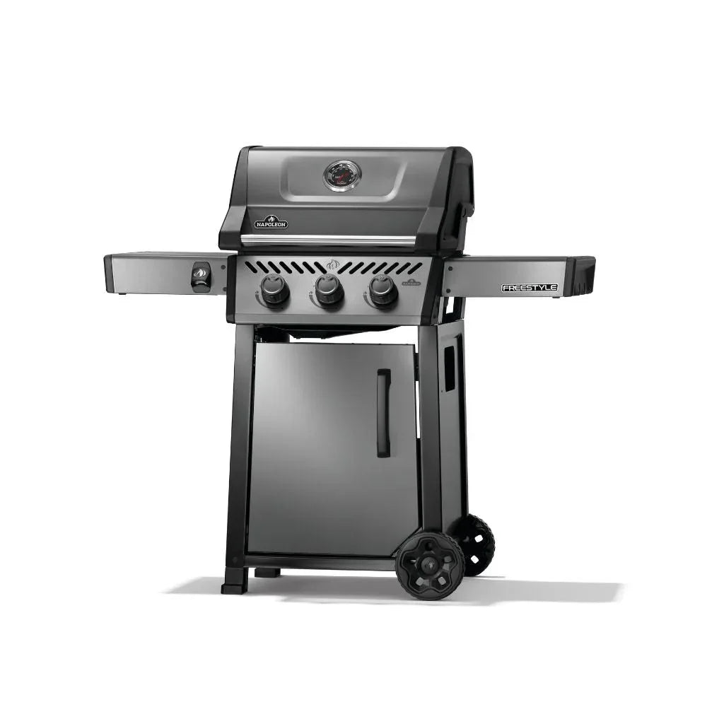 Napoleon Freestyle 365 Freestanding Gas Grill.