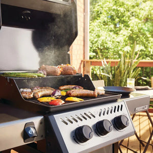 Napoleon Freestyle 365 Freestanding Gas Grill.