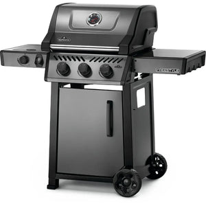 Napoleon F365DSBPGT-ECP Freestyle 365 SB with Range Side Burner.