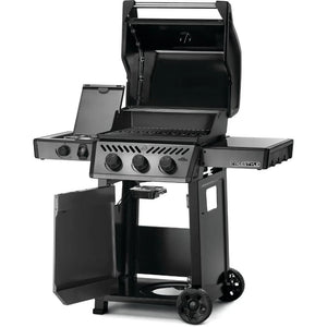 Napoleon F365DSBPGT-ECP Freestyle 365 SB with Range Side Burner.