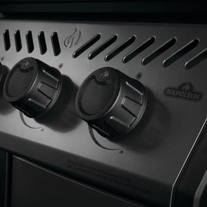 Napoleon F365DSBPGT-ECP Freestyle 365 SB with Range Side Burner.