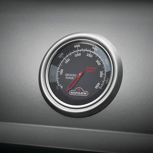 Napoleon F365DSBPGT-ECP Freestyle 365 SB with Range Side Burner.
