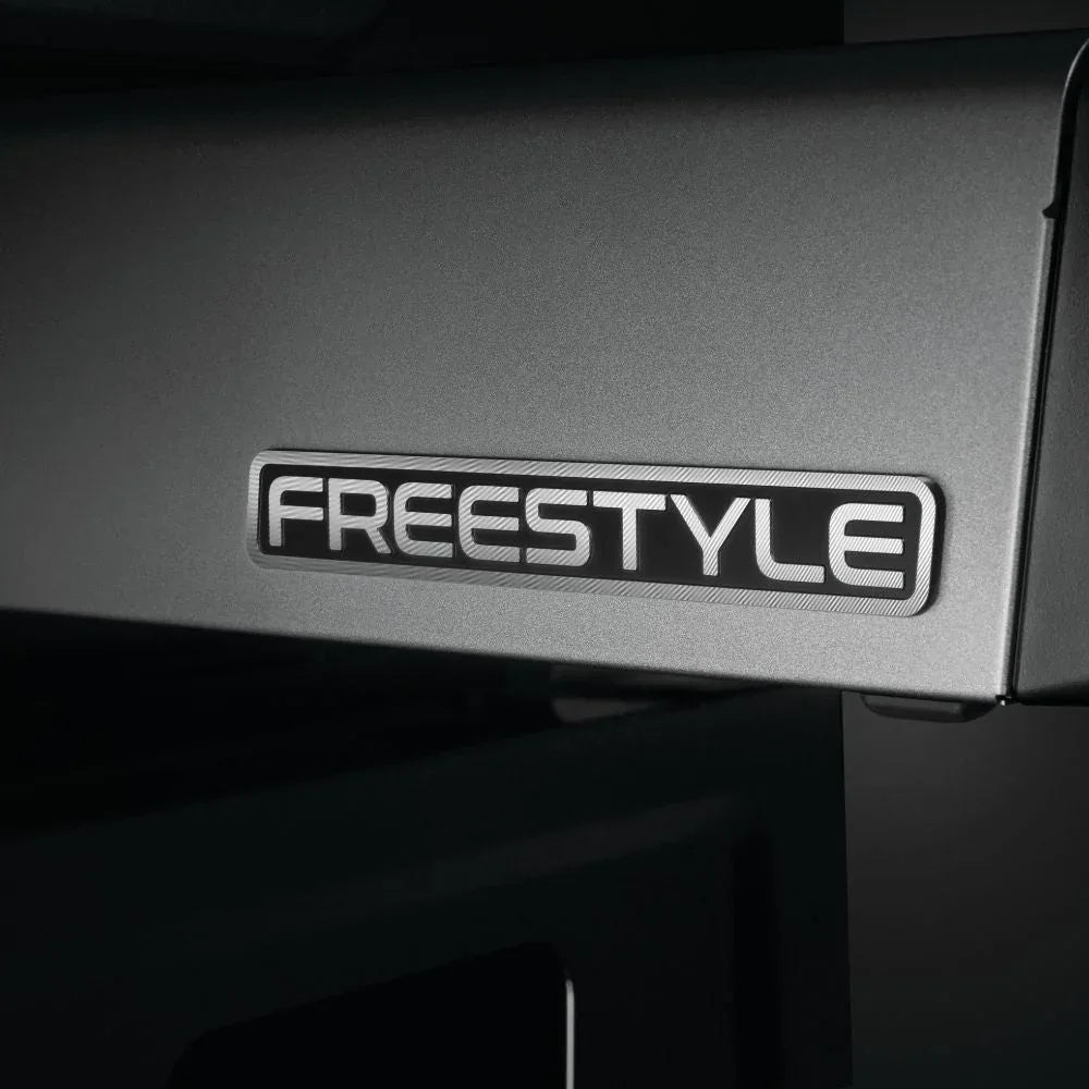 Napoleon F365DSBPGT-ECP Freestyle 365 SB with Range Side Burner.