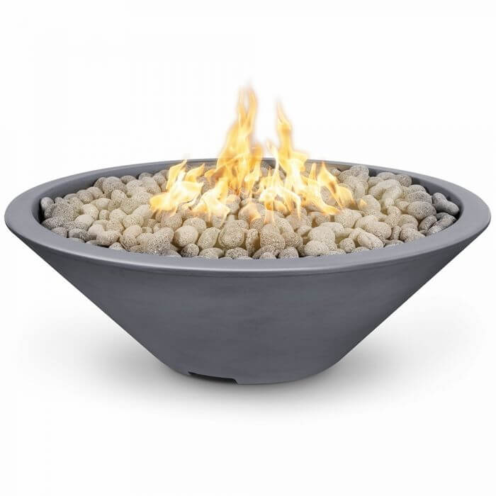 48" Cazo Fire Pit No Ledge- OPT-CZNL48