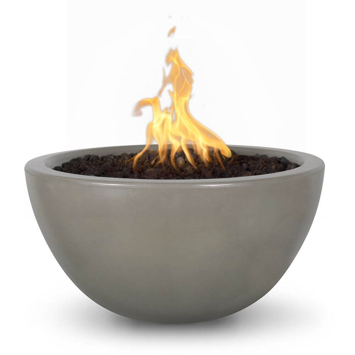 30" Luna GFRC Fire Bowl - OPT-LUNFO30