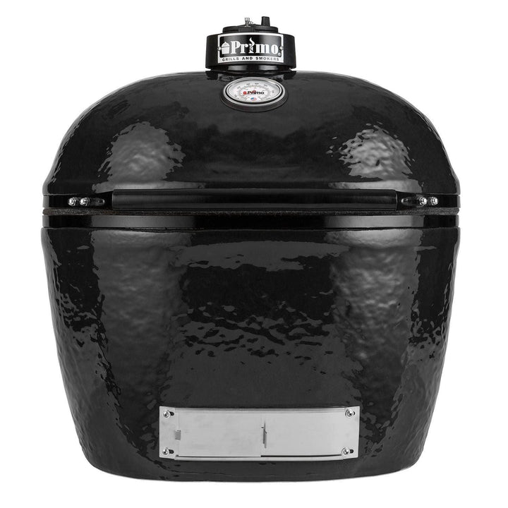 Primo Oval XL 400 Ceramic Kamado Grill PGCXLH.