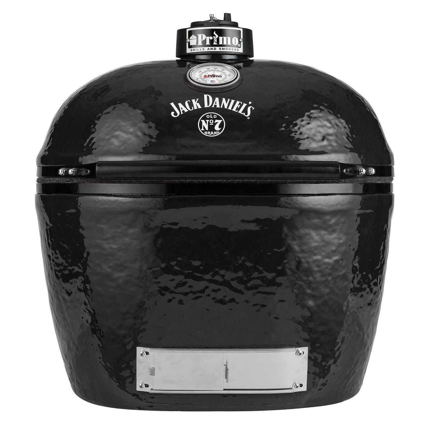 Primo Oval XL 400 Ceramic Kamado Grill PGCXLH.