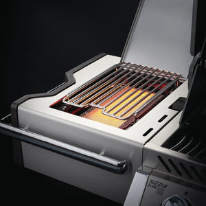 Napoleon Prestige Pro 500 RSIB 4-Burner w/Rotisserie and Side Burner - PRO500RSIB-3.