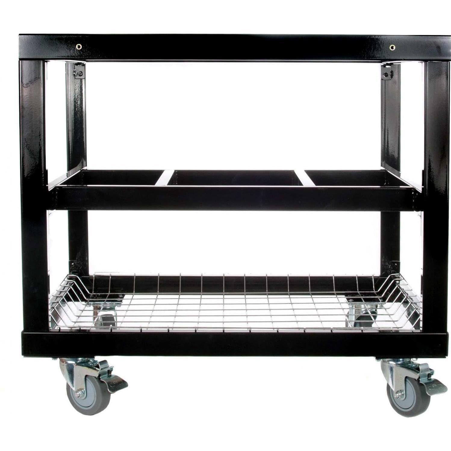 Primo Grills Cart Base with Basket for Oval JR 200 - PG00318.