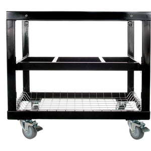Primo Grills Cart Base with Basket for Oval JR 200 - PG00318.